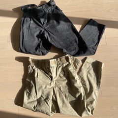 2色セット　エックスブースターアシスト　ワークマンパンツの画像