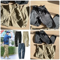 2色セット　エックスブースターアシスト　ワークマンパンツの画像