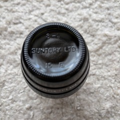 サントリーオールドウイスキー150mlの画像