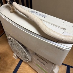 パナソニック　室内機、室外機セット！！の画像