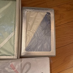 お譲り先決定！タオルセットの画像