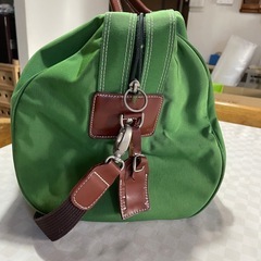 sisley ボストンバッグの画像