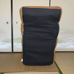 座椅子（アイリスオーヤマ）【引取限定】の画像