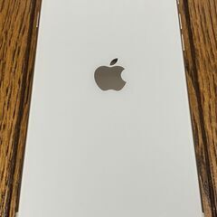 超美品 iPhoneSE2 64GB ホワイトの画像