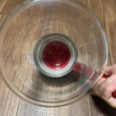 イワキ ガラスポット 直火OKの画像