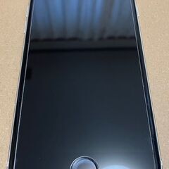 超美品 iPhoneSE2 64GB ホワイトの画像