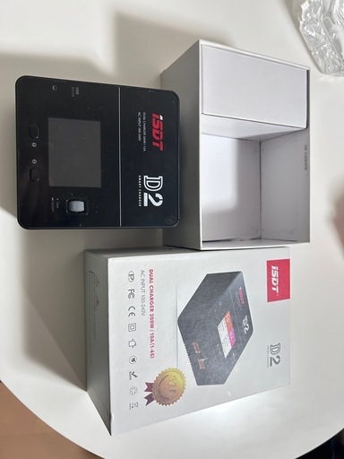 ⚠️最終値下げ（プロフィール参照）⚠️ ISDT D2 オマケ付き ラジコン