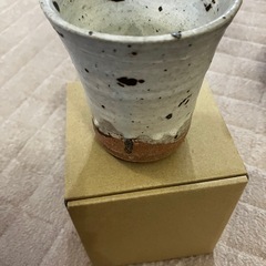 湯呑　焼酎グラスの画像