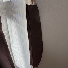 遮光カーテン　レースカーテンの画像