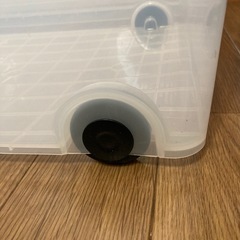 衣装ケース　2個セットの画像