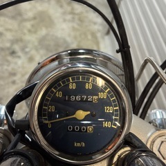 【車体】 ヤマハ ビラーゴ 250 カスタム 3DM 実働 低走行 ドラスタの画像