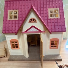 お取引中　
シルバニアファミリー　はじめてセット の画像