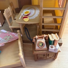 お取引中　
シルバニアファミリー　はじめてセット の画像