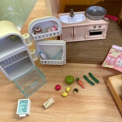 お取引中　
シルバニアファミリー　はじめてセット の画像