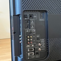 リモコンなし液晶テレビAQUOS LC-32D30 [32インチ]の画像