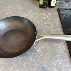 ビタクラフト　スーパー鉄フライパンの画像