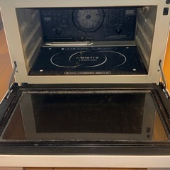 National スチームオーブンレンジ NE-W300W
の画像