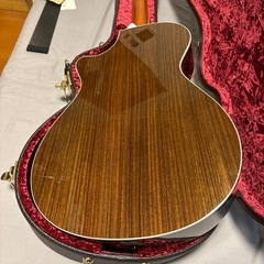 Taylor 412ce-R アコギの画像