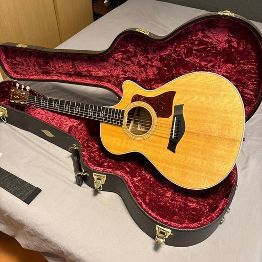 Taylor 412ce-R アコギ