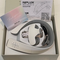 NIPLUX NECK RELAX 1S の画像