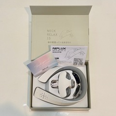 NIPLUX NECK RELAX 1S の画像