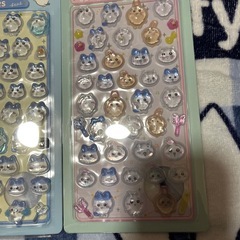 ボンボンドロップシールちいかわの画像