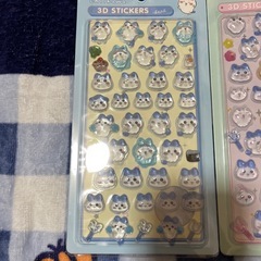 ボンボンドロップシールちいかわの画像