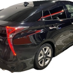 50プリウス 黒 Aツーリングセレクションの画像