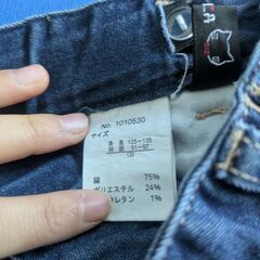 子供服　レディースパンツの画像