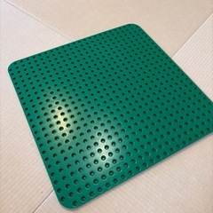 LEGOデュプロ用　板の画像