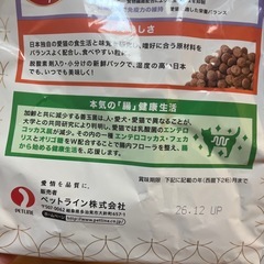 キャットフードの画像