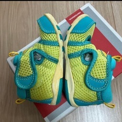 ファーストシューズ　ニューバランス12cmの画像