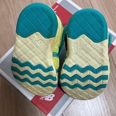 ファーストシューズ　ニューバランス12cmの画像