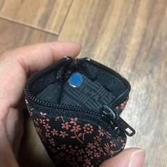 印伝 新品小銭入れ  財布の画像