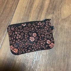 印伝 新品小銭入れ  財布の画像
