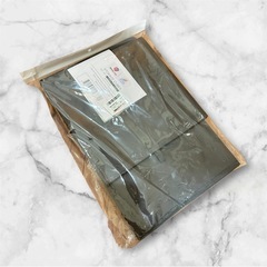 ❤️未使用❤️収納ボックス 2個セット 縦型 折りたたみ式 グレー🩶不織布 ⭐️サイズ⭐️約幅25×奥行25×高さ38cm  衣類収納 おもちゃ収納 小物入れの画像