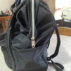 美品リュックの画像