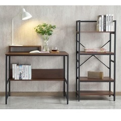 パソコンデスク3点セットの画像