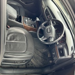 1/10まで限定 ★美車★スタッドレスセット★H25年式★距離89000km★アウディA6アバンテ クワトロ★珍しい3.0★車検2月末　アウディ A6 アバンテ クワトロの画像