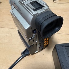 平成レトロ？　SONY デジタルビデオカメラ DCR-PC100の画像