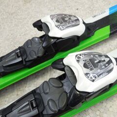 VOLKL 110cm ジュニアスキー TIPROCKER マーカー 調整ビンディング付き板 フォルクル 札幌市 屯田店の画像