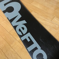 スノーボード 板、ソールカバーの画像