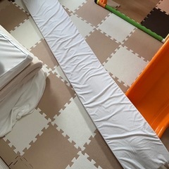 kurevy ベッド隙間パッド 30cm（洗濯カバー付き）※マットレスバンドなしの画像