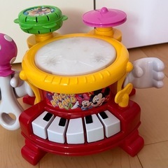 ディズニー　 リズムあそびいっぱいマジカルバンドの画像