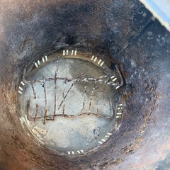 🔥焼却炉🍂枯草焼きに🔥の画像