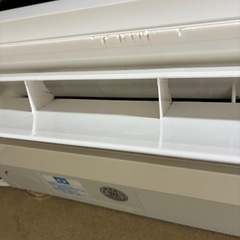 【直接引取専用】SHARP 壁掛けエアコン 本体　ルームエアコン　10畳の画像