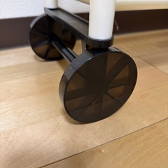 キッチンラック　隙間収納の画像