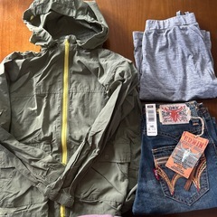 子供服まとめ売り夏②16点140の画像