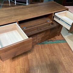 【愛品館 市原店】府中家具　サイドボードの画像