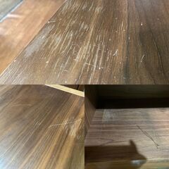 【愛品館 市原店】府中家具　サイドボードの画像